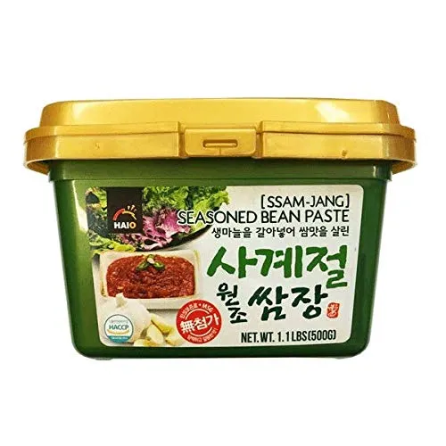 Haio Ssamjang Paste 500g