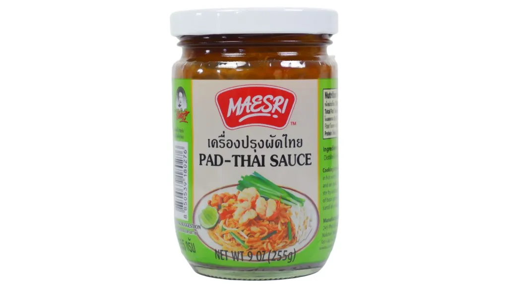 Maesri Pad Thai Sauce 255g