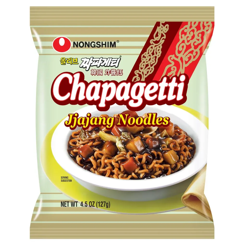 Nongshim Chapagetti 127g