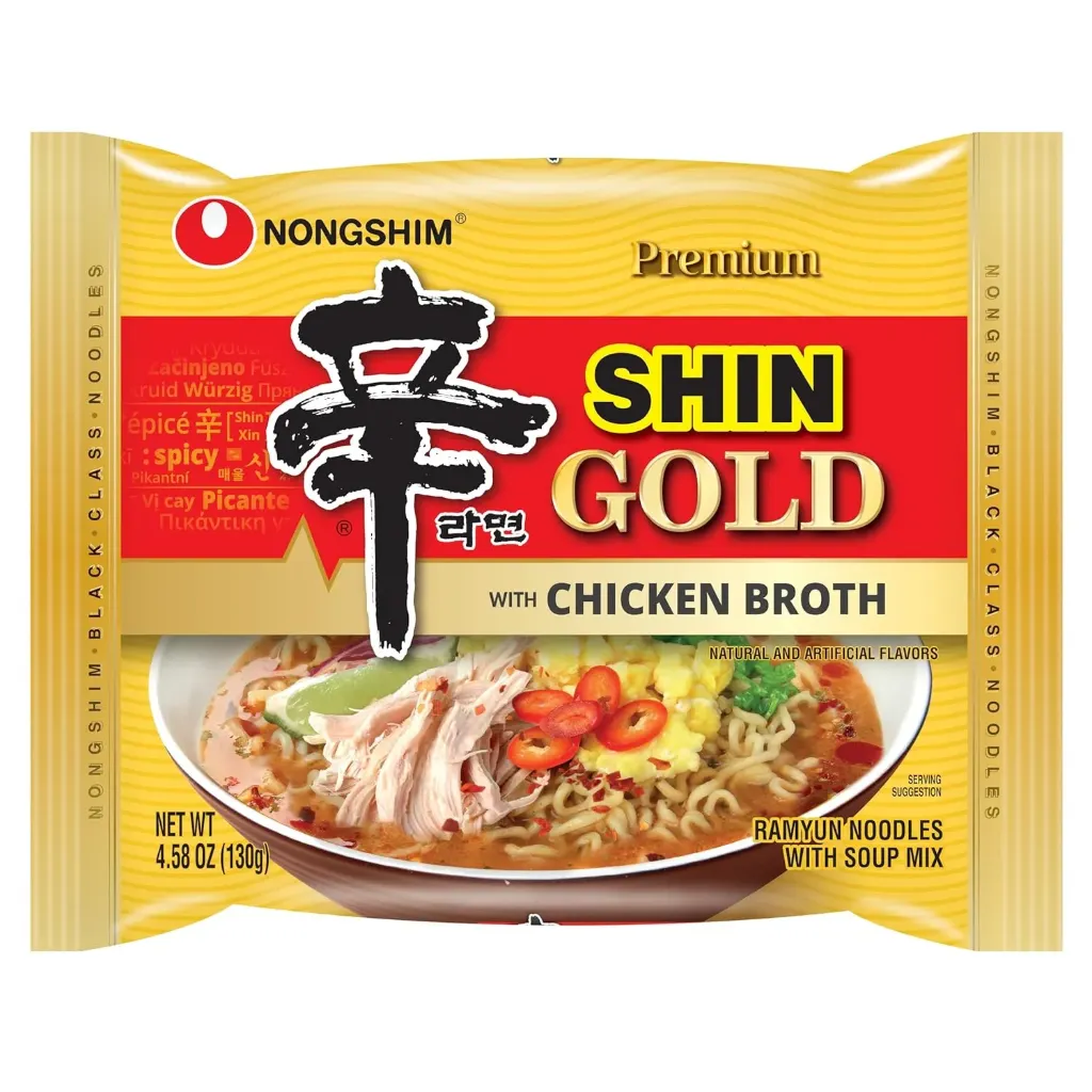 Nongshim Shin Gold 130g