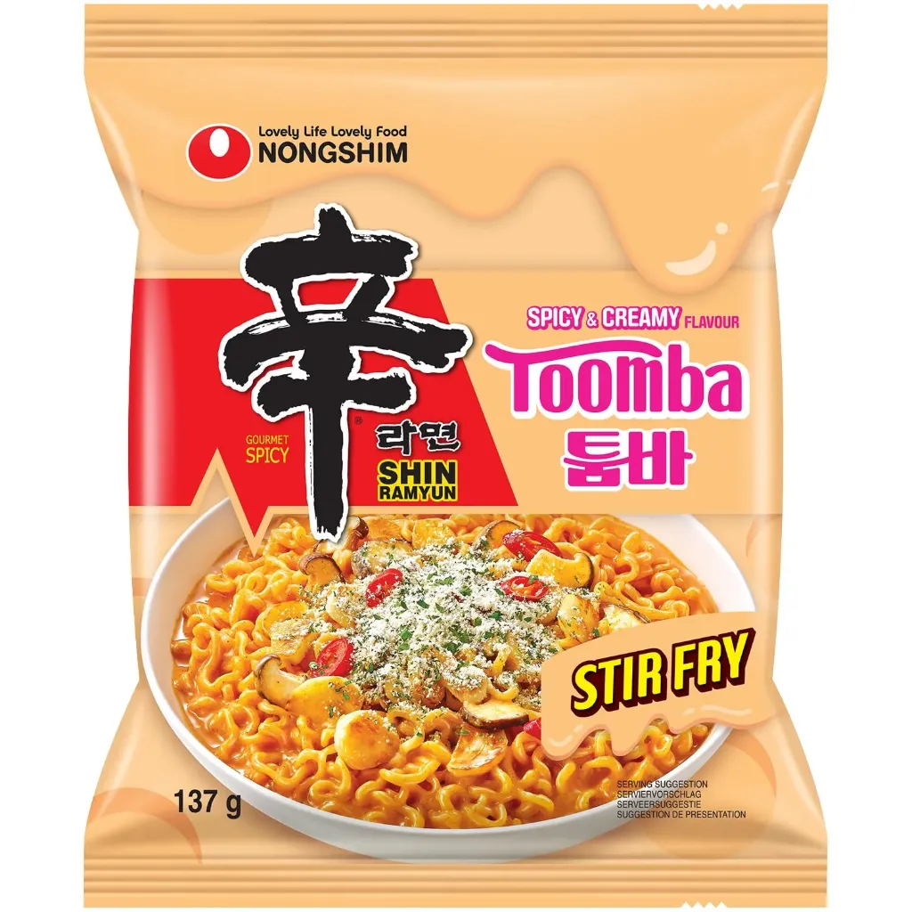 Nongshim Toomba 137g