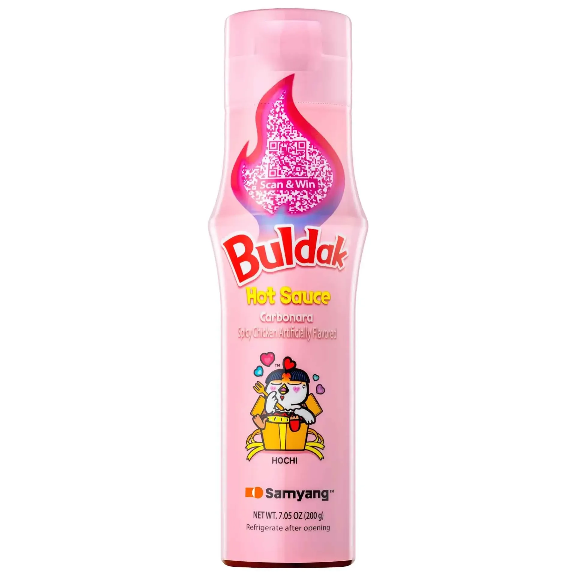 Samyang Sauce Carbonara 200g